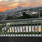 Homey 1Br With City View And Wi-Fi In Grace Res