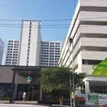 Grace Residences 1 Bedroom Fast Wi-Fi Near Bgc And Mckinley 2110