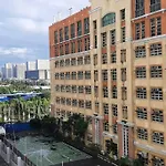 Shore 2 Tower 3 Unit 0537 Condo Makati View