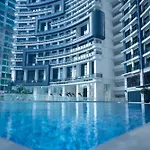 Studio With Netflix, 55In Tv, 200Mbs Net, In Heart Of Makati