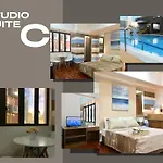 Studio Suite Beside Greenbelt Mall Makati City
