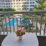 Cozy 1 Bed Unit Wifi In Grace Residences Taguig City