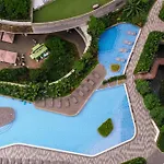 Newly Turned 0Ver Cond0- Air Makati 1Br With Balcony