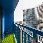 Newly Turned 0Ver Cond0- Air Makati 1Br With Balcony