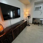 Large Studio Cubao With 2 Beds