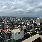 Large Studio Cubao With 2 Beds