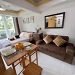 Maldives @ AZURE Beach Resort Residences