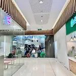 9Th Queen Size One Bedroom In Grace Residences, Bgc Taguig