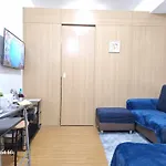 Pool View 1Br With Wifi In Grace Residence Taguig City