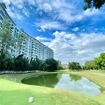 1Br Condo At Montecito Newport City Residential Resort Across Naia And Marriott Hotel