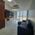 Beach Front Living In The Heart Of The City, Azure Residences