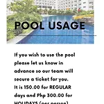 Luxury Condo At Shore 1 Tower C1, Mall Of Asia Complex Pasay City