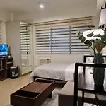 Cute Studio Unit W/ Big Windows - B Morgan T1