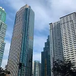 California Themed Condo In Bgc