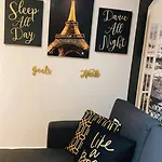 Paris Themed Condo In Bgc