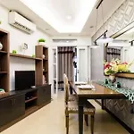46F 1 Bedroom With Balcony Sunset View