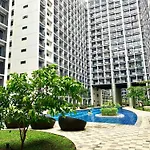 1Br Condo Moa, Shore 2 Residences, Pasay, Naia Free Netflix