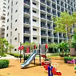 1Br Condo Moa, Shore 2 Residences, Pasay, Naia Free Netflix