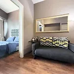 1Br With Balcony Kl Tower, Greenbelt Near Aim