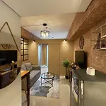 Grass Residences Industrial-Themed Staycation