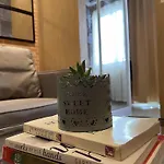 Grass Residences Industrial-Themed Staycation