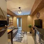 Grass Residences Industrial-Themed Staycation