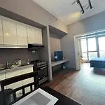 1Br With Balcony Kl Tower, Greenbelt Near Aim