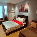 Bright Comfy Room W/Wifi Near Makati/Manila/Philippines