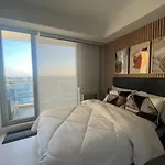 Azure Staycation Sunset View