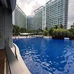 Azure Staycation Sunset View