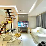 Thompson Suites Fort Victoria Tower Bgc Loft Type 1Br