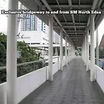 Smdc 1 Bedroom Grass Residence Tower 3 North Ave., Qc