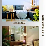 Ca Staycation