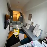 Beautiful 1Bed Condo Nr Airport, Moa, Makati, Bay