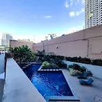 1Br Condotel Suite At Sunshine100 City Plaza - 28F #Ss04