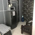 Budget Staycation Johnfonz Building Aircondition Room