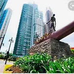 Bgc Hotel-Like Staycation/Workcation With A View