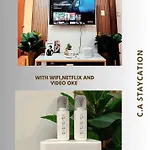 Ca Staycation