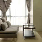 Stayhere Skandanavian Designed 1Br In Greenbelt