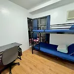 2Br W Balcony In Araneta, Cubao W Pool And Gym - Porto Vita
