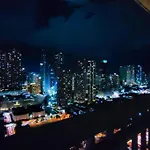 1Br Unit Condotel W Balcony Fame Residences -Fm09