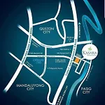 2Br Kasara Residences - Near C5, Pasig, Ortigas, Taguig