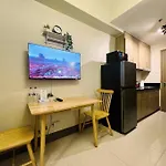 1Br Unit Condotel W Balcony Fame Residences -Fm27