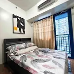 The Modern Flats At Air Residences With Wifi&City View