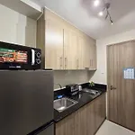 1Br Unit Condotel W Balcony Fame Residences -Fm38