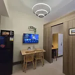 1Br Unit Condotel W Balcony Fame Residences -Fm33