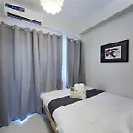 1Br Unit Condotel W Balcony Fame Residences -Fm31