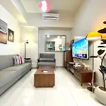 Spacious 2-Br Unit In One Uptown Residences