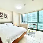 Spacious 2-Br Unit In One Uptown Residences