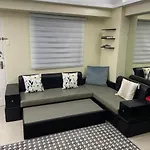 2Br Fully Airconditioned Condo With Balcony & Free Parking At Tivoli